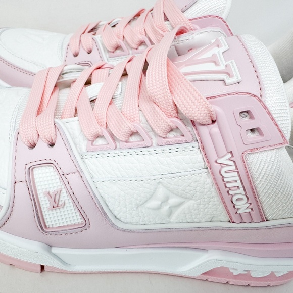 LOUIS VUITTON LV Trainer Sneaker - Picture 9 of 9